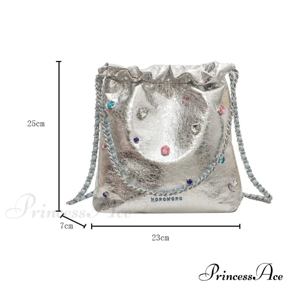 Spotted Buyer Big Shoulder Bag