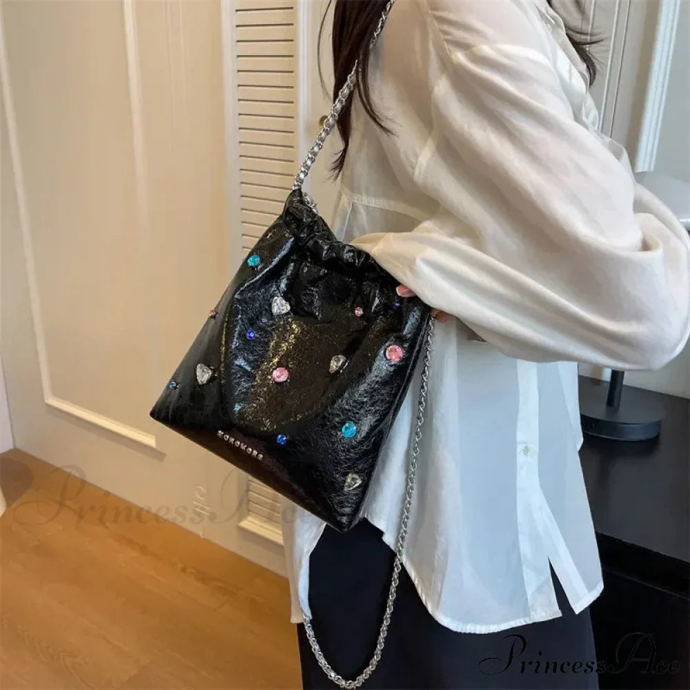 Spotted Buyer Big Shoulder Bag