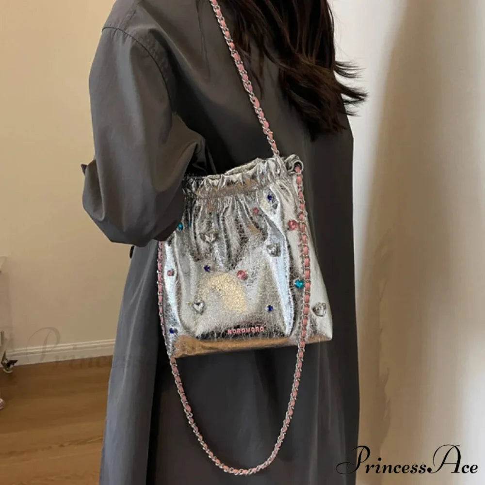 Spotted Buyer Big Shoulder Bag