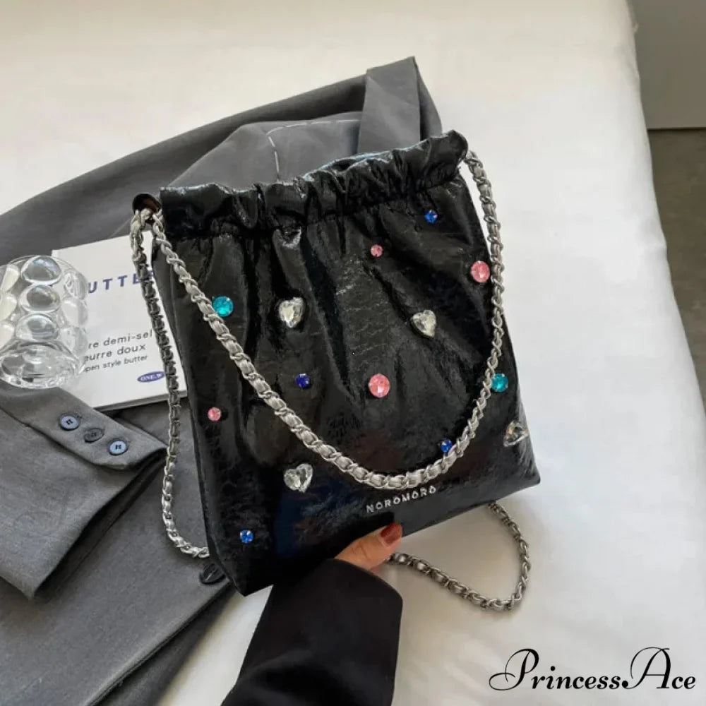 Spotted Buyer Big Shoulder Bag