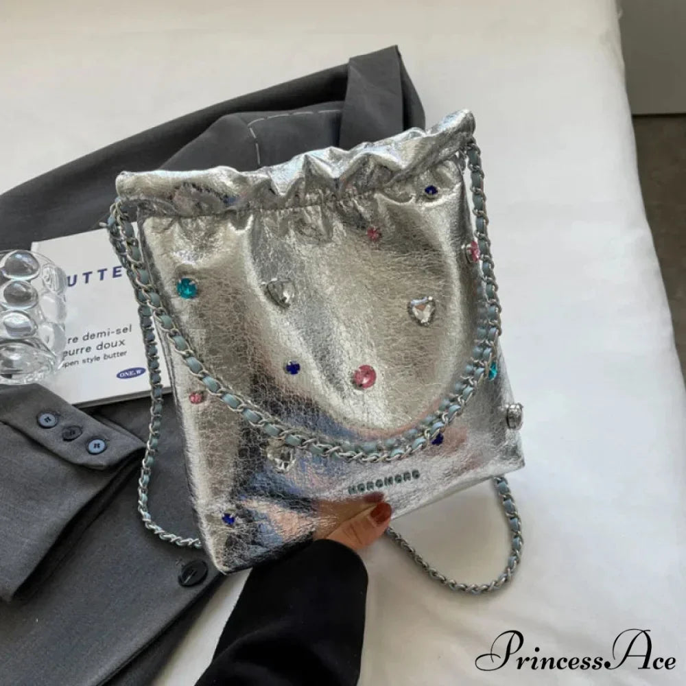 Spotted Buyer Big Shoulder Bag