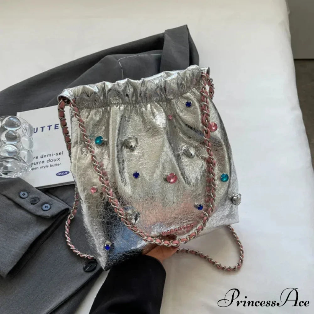 Spotted Buyer Big Shoulder Bag