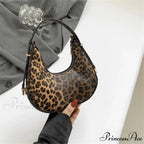 Spotted Patterns Armpit Shoulder Bag for Women
