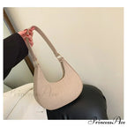 Spotted Patterns Armpit Shoulder Bag for Women