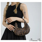 Spotted Patterns Armpit Shoulder Bag for Women