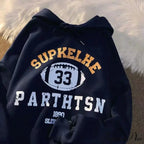 Spring Amusing Cranium Hoodie