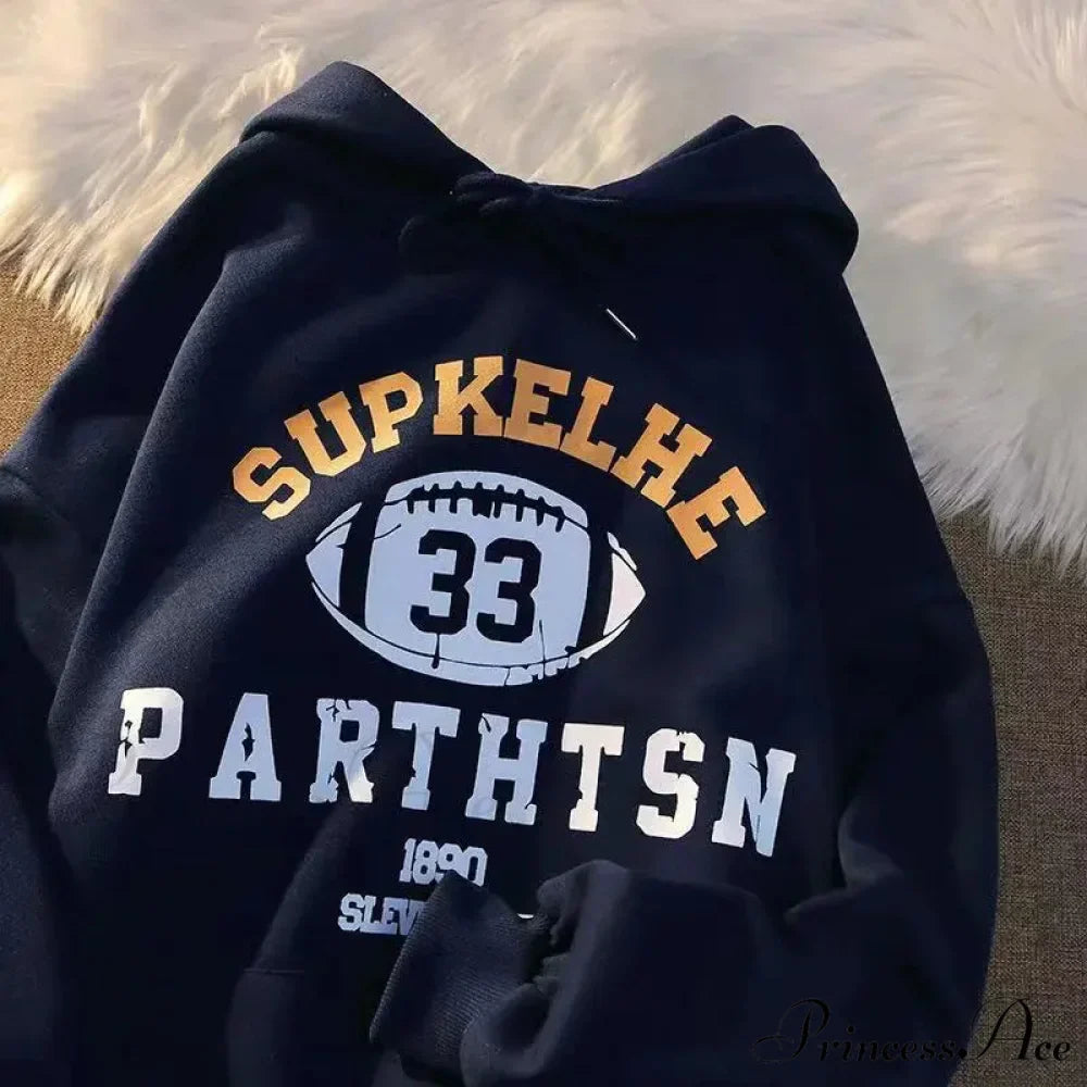 Spring Amusing Cranium Hoodie