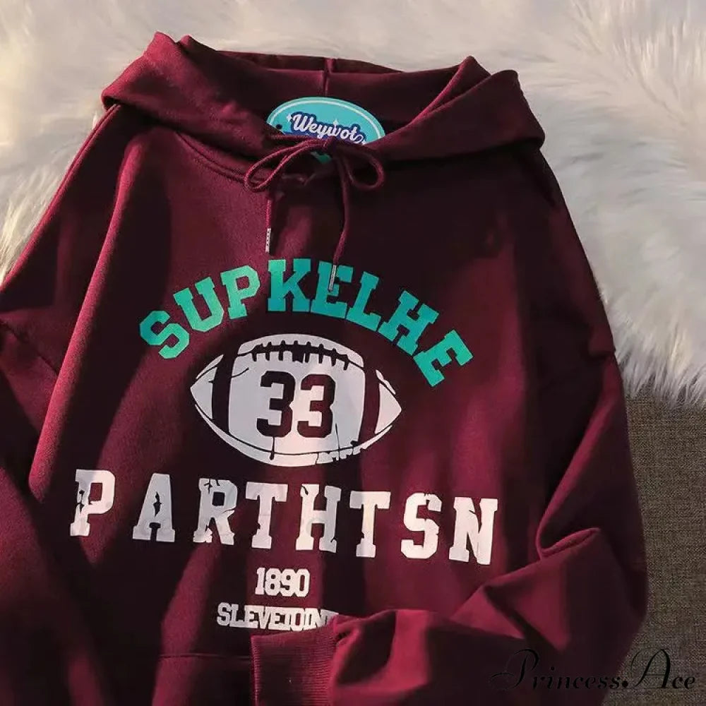 Spring Amusing Cranium Hoodie