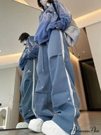 Spring Cargo Trousers Runners