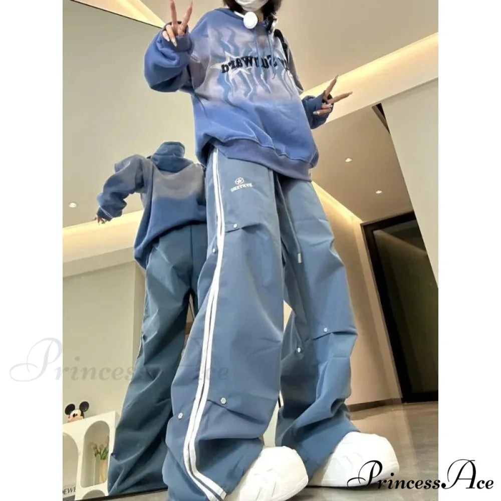 Spring Cargo Trousers Runners