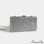 Square Purses Women's Celebration Evening Pouch Bag