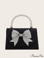 Square Shoulder Clutch Bag Marriage Evening