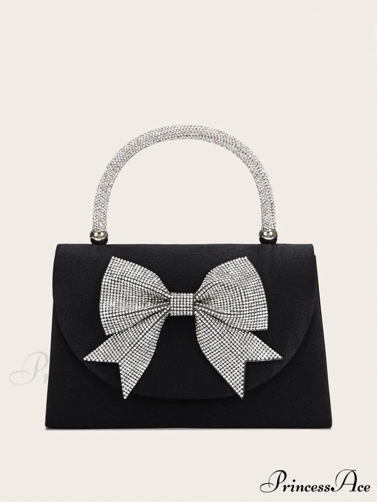 Square Shoulder Clutch Bag Marriage Evening