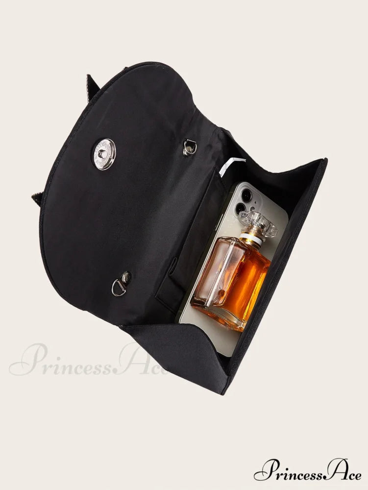 Square Shoulder Clutch Bag Marriage Evening