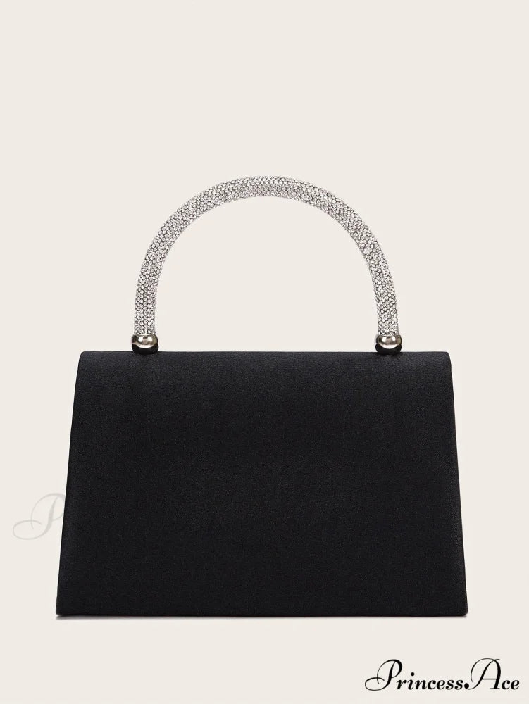 Square Shoulder Clutch Bag Marriage Evening