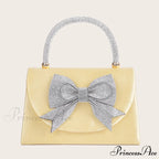 Square Shoulder Clutch Bag Marriage Evening