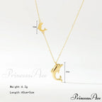 Stainless Steel Dolphin Necklaces