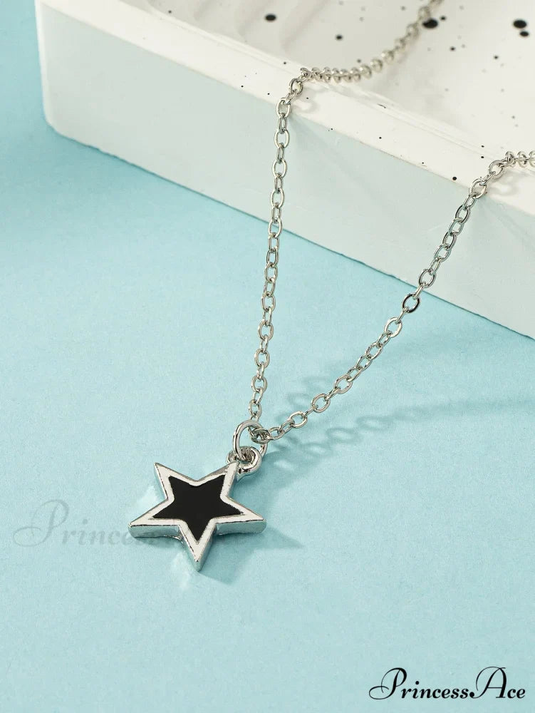 Star Pendant Necklace