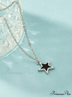 Star Pendant Necklace