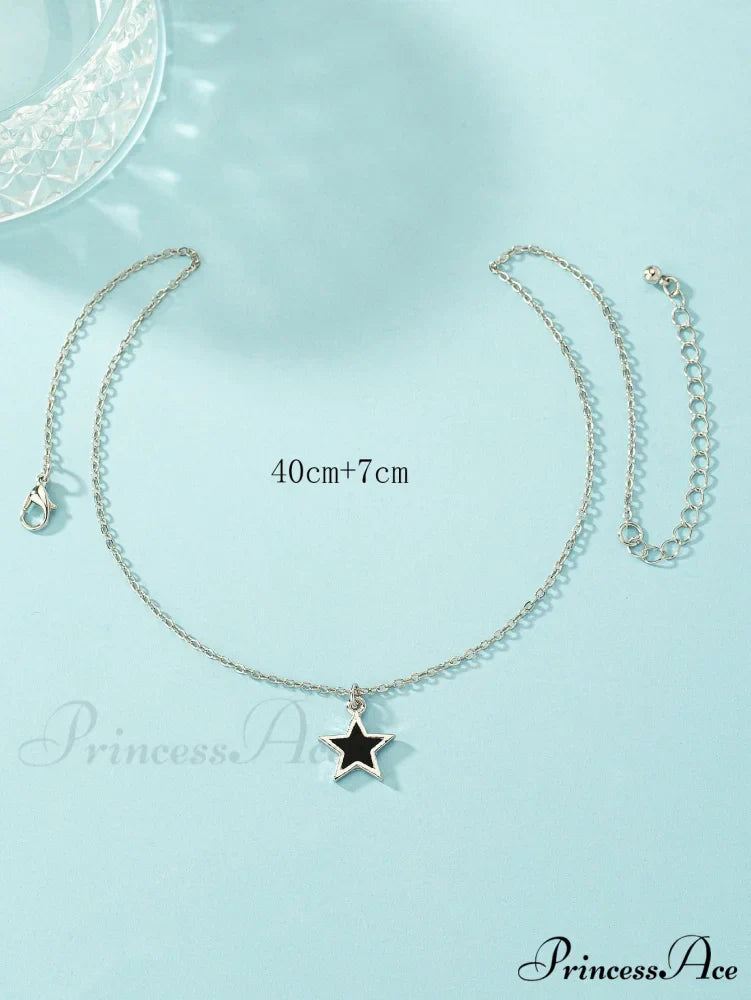 Star Pendant Necklace