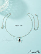 Star Pendant Necklace