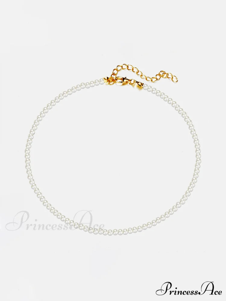 Starlight Charming Pearl Necklace