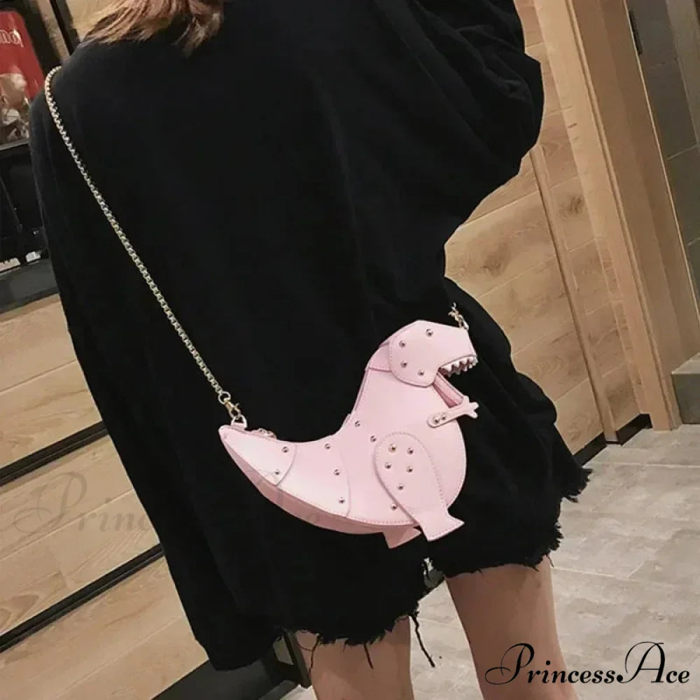 Stellar Tote Jeans Chain Shoulder Purse