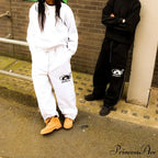 Stitched Turn of the Century Retro Trousers