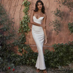 Strapless Corset Mermaid Prom Formal Occasion Luxury Long Mini Maxi Dress