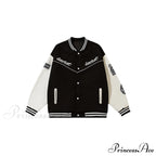 Streetwear Baseball Uniform Jacket