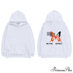 Streetwear Hip Hop Punk Casual Loose Hoodie