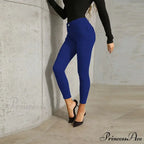 Stretch Skinny Women's High Waisted Sexy Streetwears Pencil Fashion Elastici Denim Slim Casual Jean