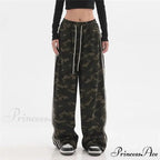 Striped Baggy Jogging Trousers