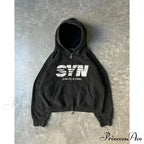 Stylish Baggy Plus Size Hoodie