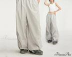 Stylish Baggy Workwear Cargo Trousers