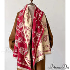Stylish Cashmere Pashmina Scarf