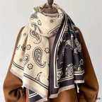 Stylish Cashmere Pashmina Scarf
