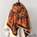 Stylish Cashmere Pashmina Scarf