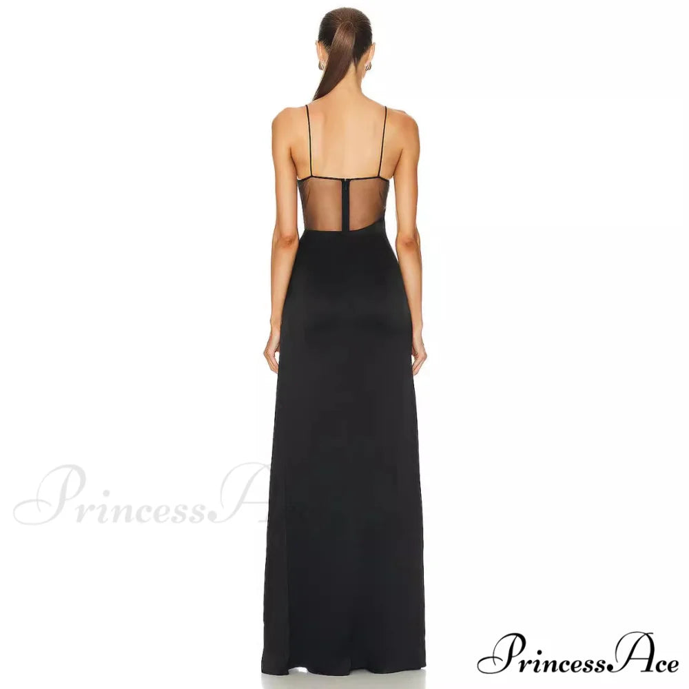 Stylish Crystal Off-Shoulder Bandage Dress Prom Dress