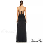 Stylish Crystal Off-Shoulder Bandage Dress Prom Dress