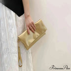 Stylish Day Envelope Clutch Wristlet