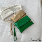 Stylish Day Envelope Clutch Wristlet