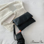 Stylish Day Envelope Clutch Wristlet