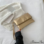 Stylish Day Envelope Clutch Wristlet