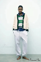 Stylish Eight Limb V-neck Cardigan