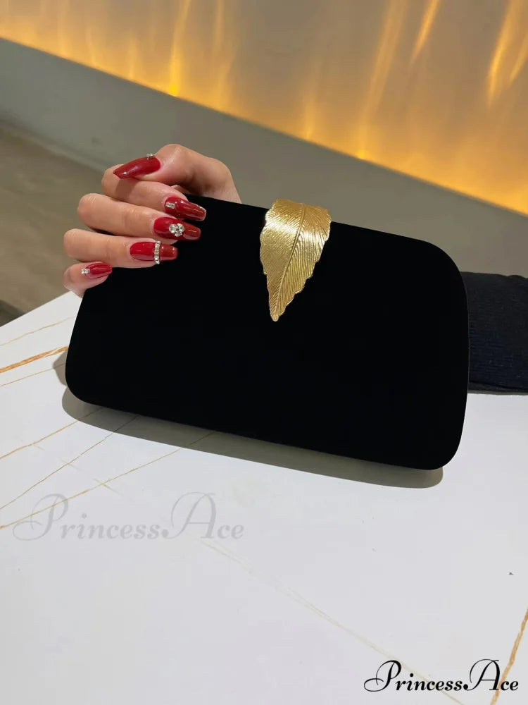 Stylish Evening Clutch Supper Bridesmaid Marriage Bag