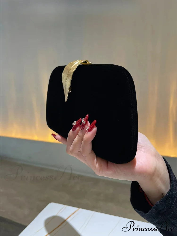 Stylish Evening Clutch Supper Bridesmaid Marriage Bag