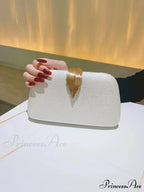 Stylish Evening Clutch Supper Bridesmaid Marriage Bag
