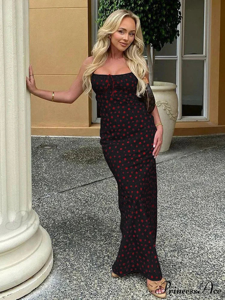 Stylish Flower Bow Bandage Bodycon Urban Dress