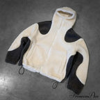 Stylish Large Coat Hoodie